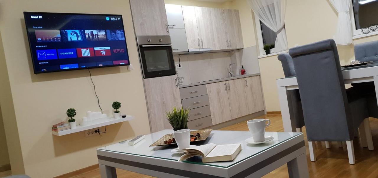 Skynet Apartments Zlatibor Dış mekan fotoğraf