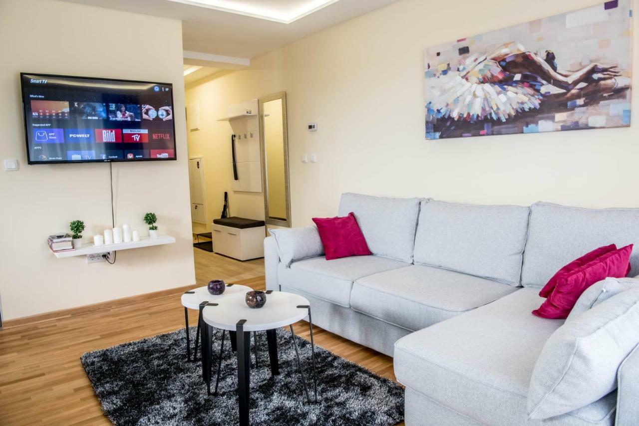 Skynet Apartments Zlatibor Dış mekan fotoğraf