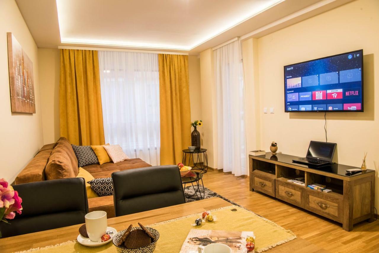 Skynet Apartments Zlatibor Dış mekan fotoğraf