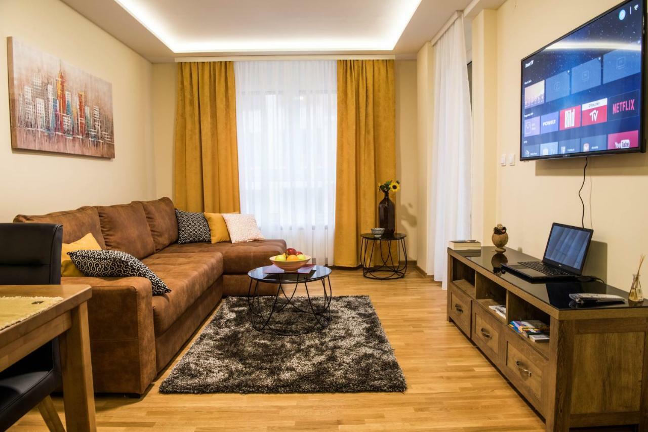 Skynet Apartments Zlatibor Dış mekan fotoğraf